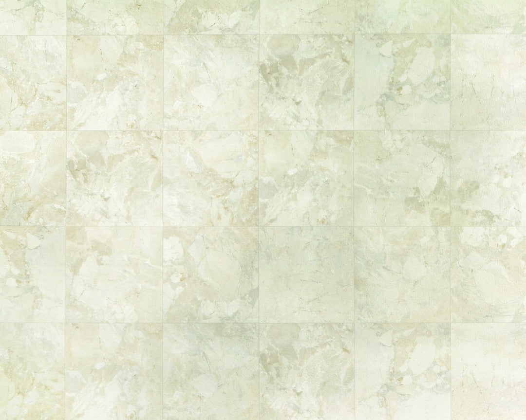 Capri in Alabaster - Platinum