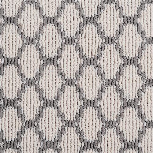 Atelier Icon - Pioneer Interlock in Antique Silver