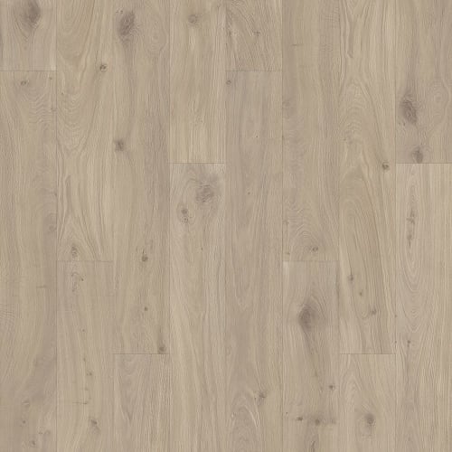 Gardenia Lake in Sandpiper Oak Laminate