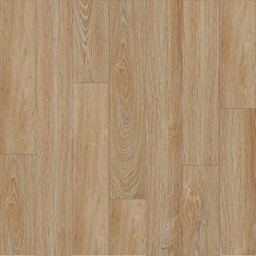 Sacramento Plank 413 in Light Oak Luxury Vinyl