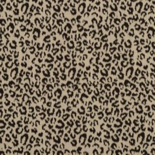 Leap in Amur Carpet