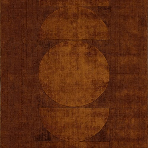 Luna Sienna in Sienna Area Rugs