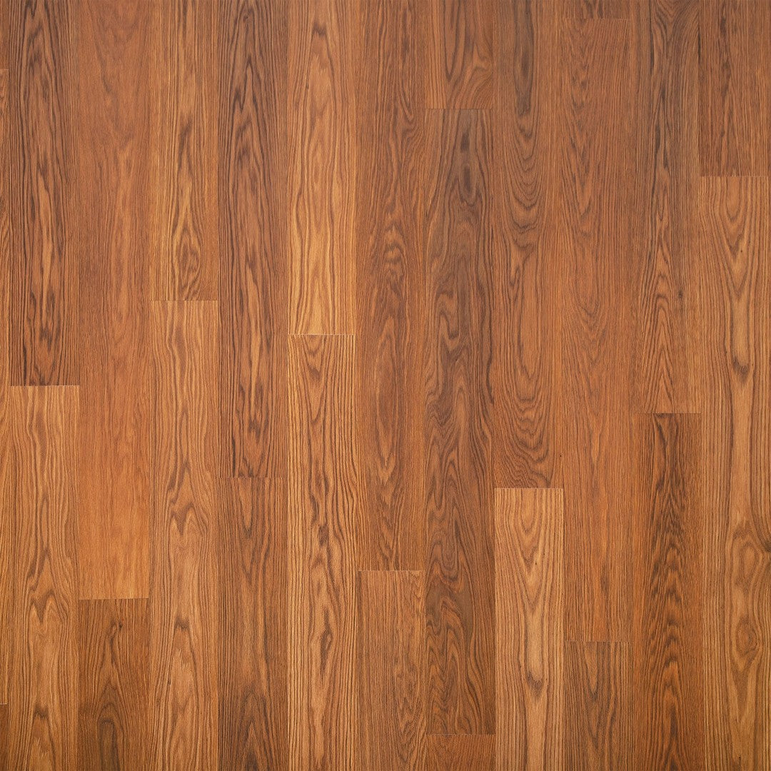Sternbank in Smooth Amber Oak