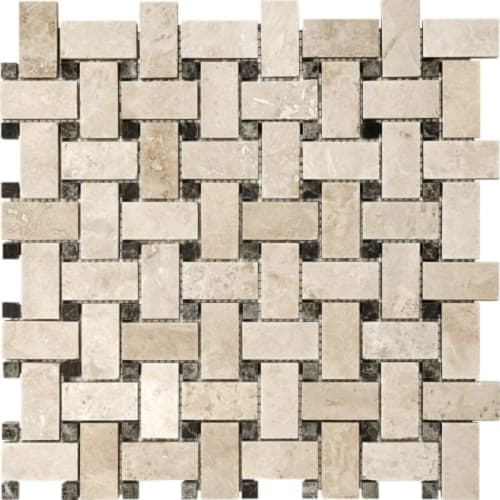 Ivory Travertine