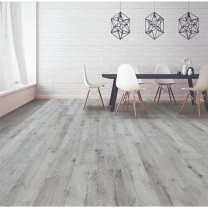 StoneCast - Expanse Plank 527 in Pewter Oak
