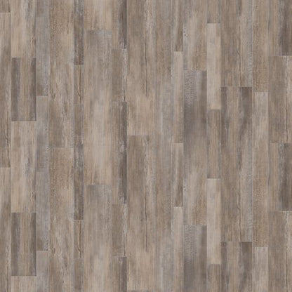 Wynn Point in Uber Umber Vinyl Sheet Goods