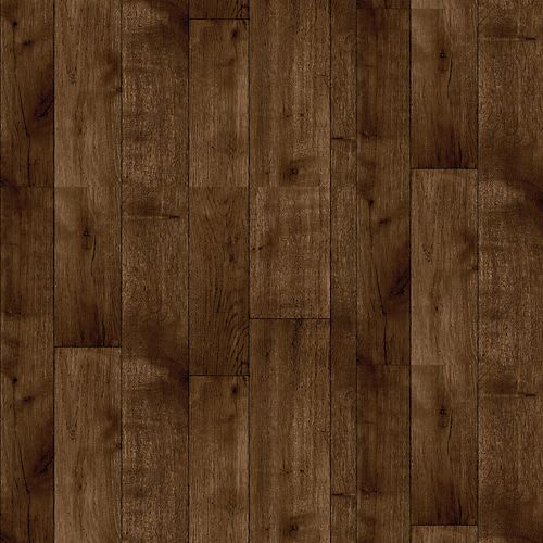 Fieldcrest in Whiskey Barrel Vinyl Sheet Goods