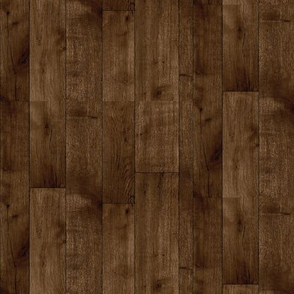Fieldcrest in Whiskey Barrel Vinyl Sheet Goods