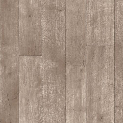 Fieldcrest in Rustic Taupe Vinyl Sheet Goods