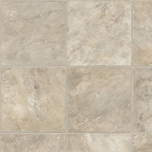Fieldcrest in Cool Sands Vinyl Sheet Goods