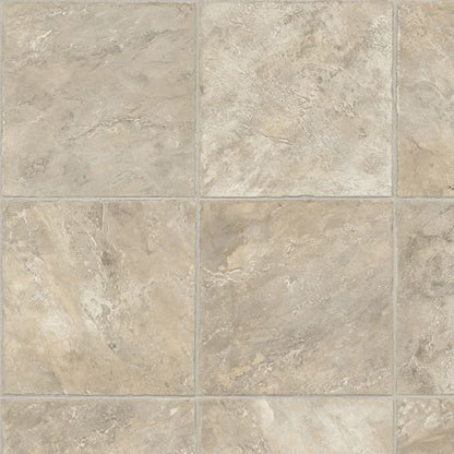Fieldcrest in Cool Sands Vinyl Sheet Goods