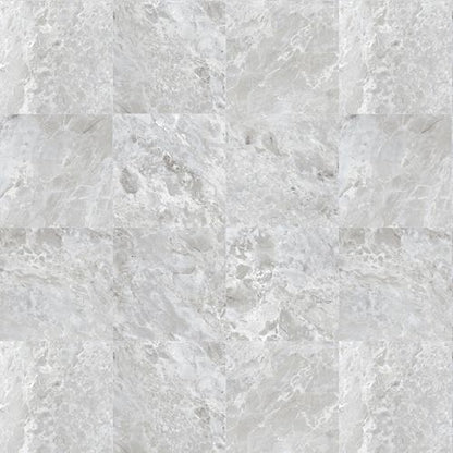 Elan Peak in Sterling Vinyl Sheet Goods