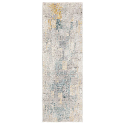 Nostalgic in Blue 2' 6" X 7' 6"