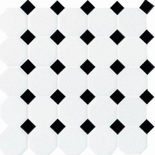 Octagon & Dot