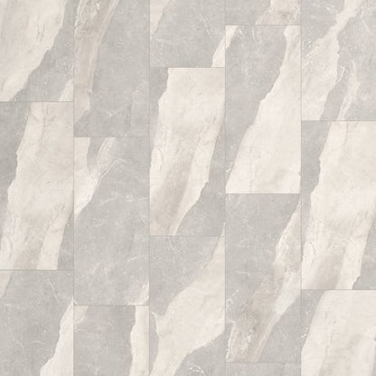 Cape Loop in Stone Grey Luxury Vinyl