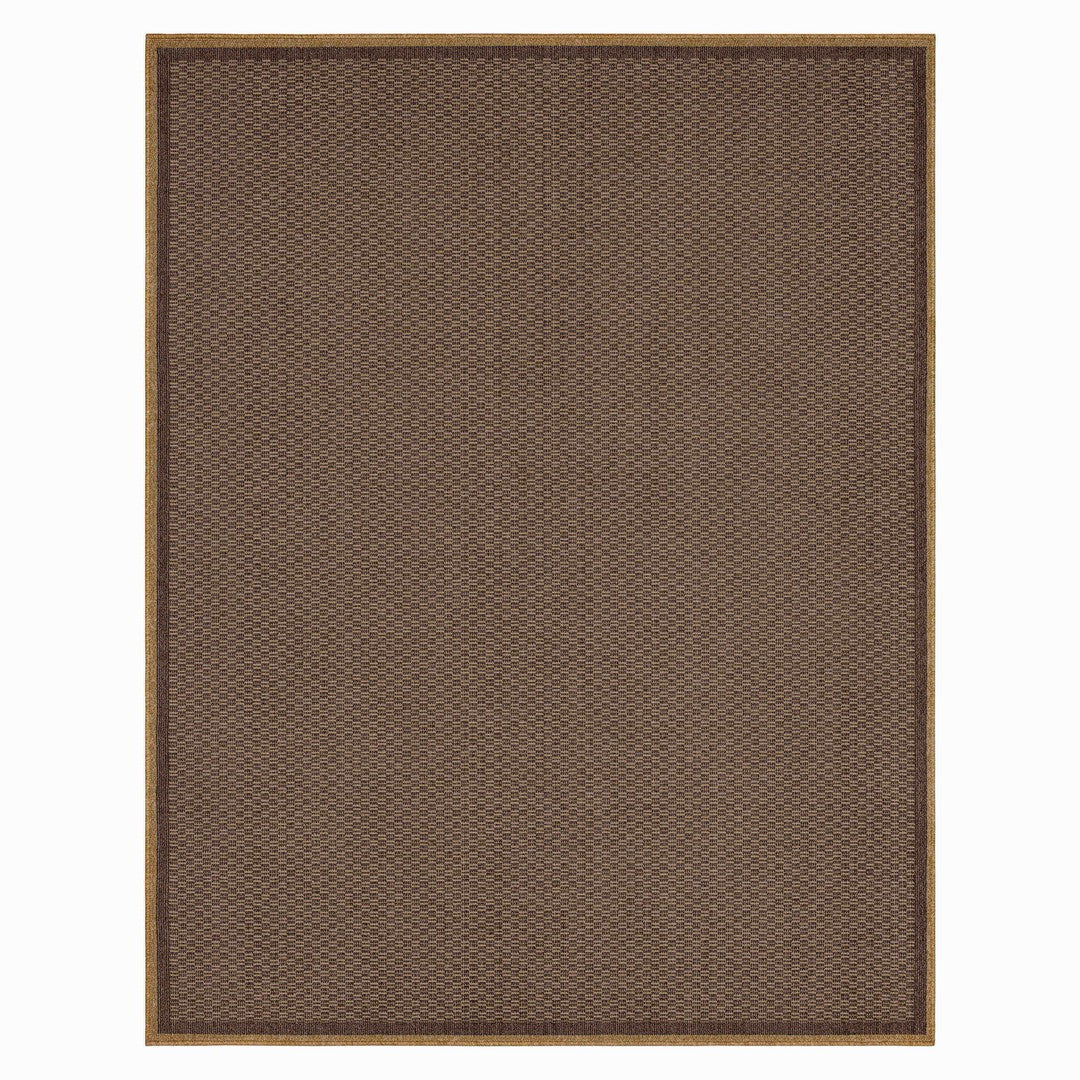 Sinclair in Chocolate 5' 3" X 7' 10"