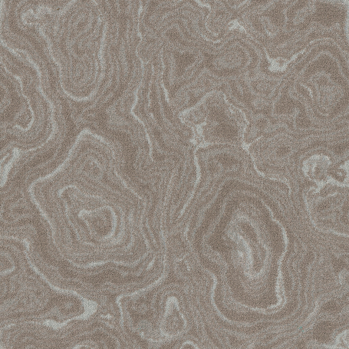 Imagine Figurative - Nature's Gem in Beryl Blue