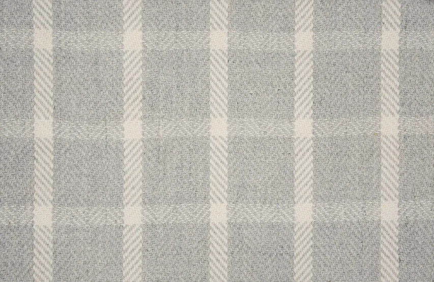 Tattersall in Heather Grey