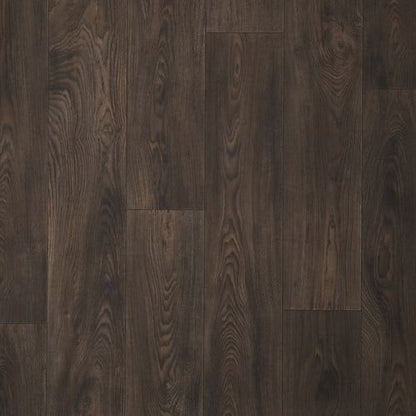 Wynn Point in Roasted Mocha Vinyl Sheet Goods