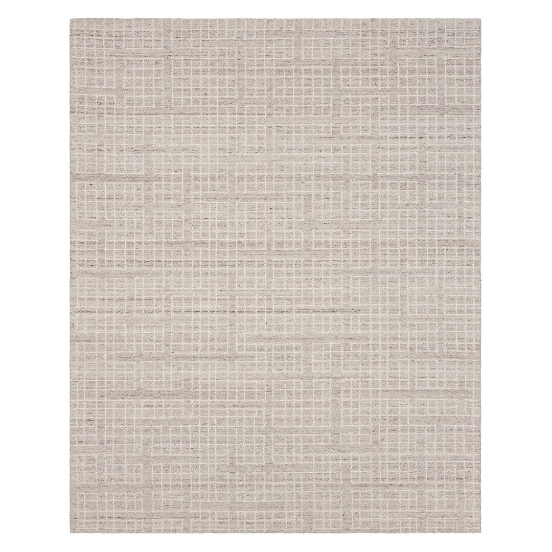 Groveland in Ivory Beige 9' X 12'