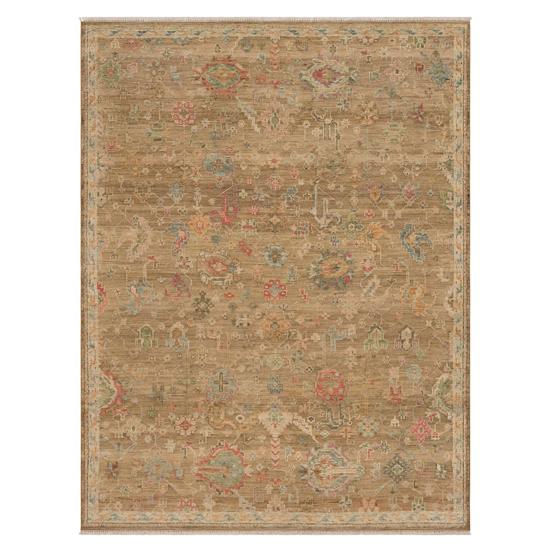Bahu in Brown 8' X 10'