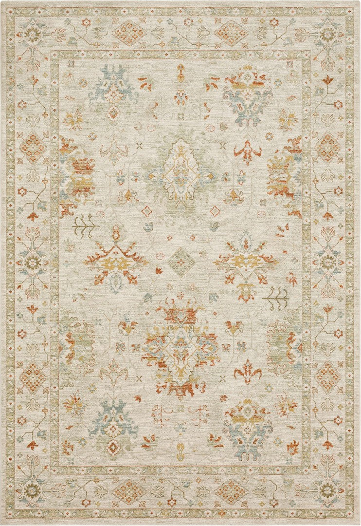 Tunceli in Cream 10' X 14'