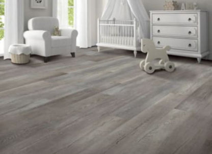 Ma May Street in Worn Gray