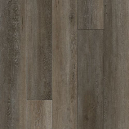 Mekong Delta 5.0 in Smoked Hiratake Luxury Vinyl