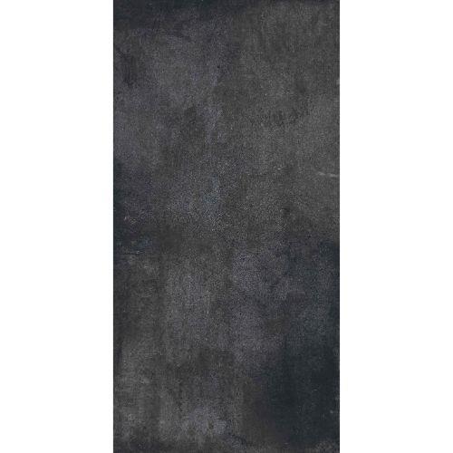 Teknostone in Soft Black - 12 X 24 Tile