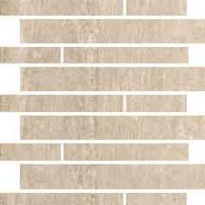 Westside in Almond - 2 X 2 Mosaic Tile