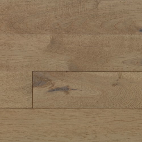 Atmosphere Collection - Smooth Hickory Engineered 1/2