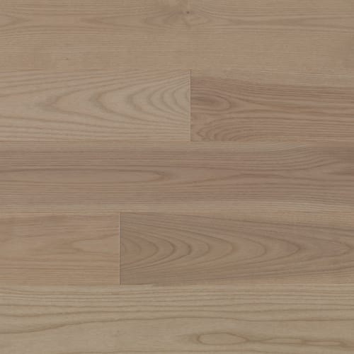 Atmosphere Collection - Smooth White Ash Engineered 3/4