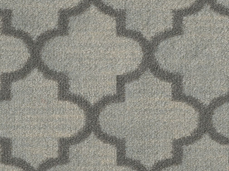Imagine -  Cavetto in Aged Silver