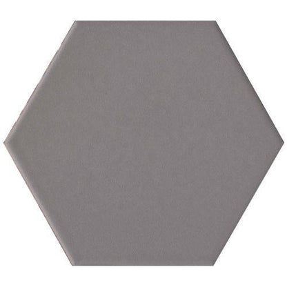 Twist in Grey - 6 X 6 Tile