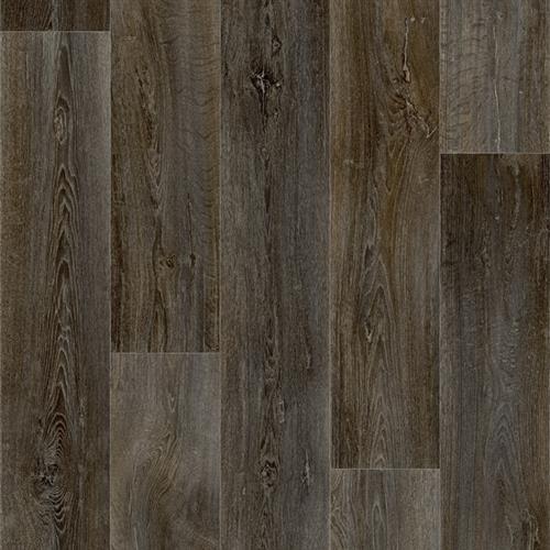 Blacktex HD - Plank in Realist Chocolate Vinyl Sheet Goods