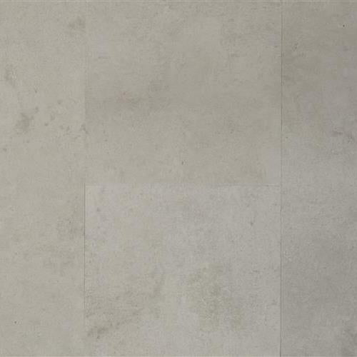 Hydrogen 6 - Tile in Chalk Luxury Vinyl