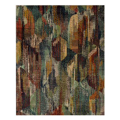 Bancroft Multi in Multi Area Rugs