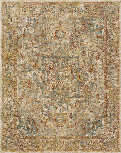 Ezine in Cream 7' 10" X 10' 3"