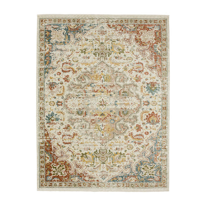 Heritage in Multi 8' X 10' 3"