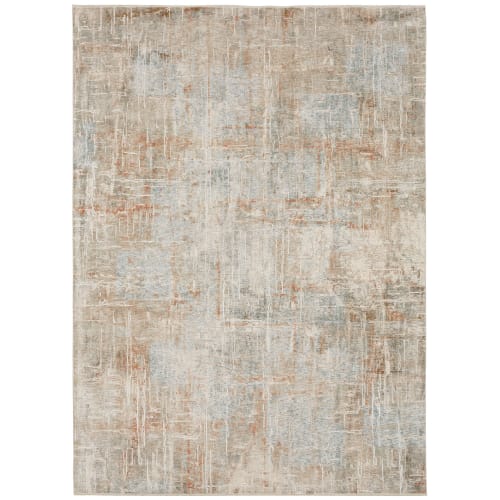 Bellisima Beige Cream in Beige Cream Area Rugs