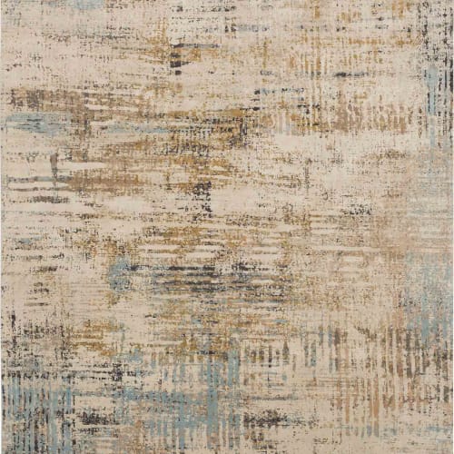 Virtuoso Ivory in Ivory 2'X3' Area Rugs