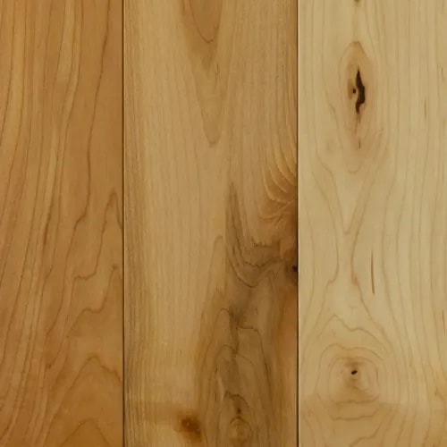 Bistro Collection in Natural Maple Hardwood