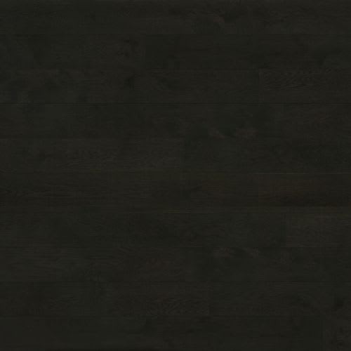 Designer Collection in Black Cape Hardwood