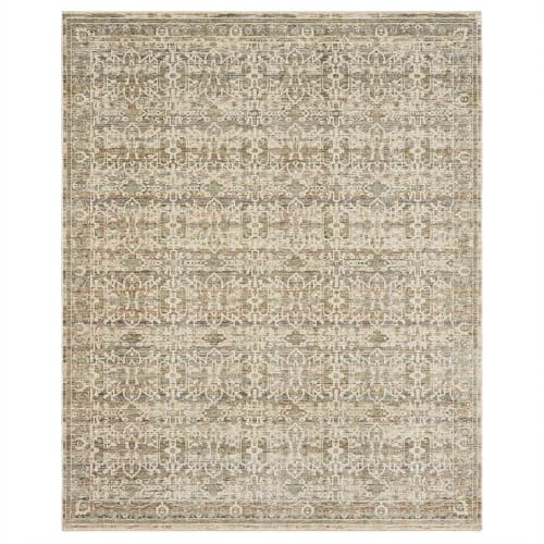 Bliss Grey in Grey 8'X10' Area Rugs