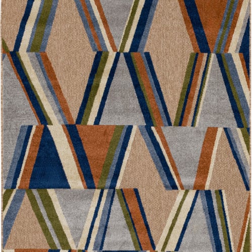 Boca Grande Multi in Multi Area Rugs