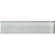 Color Appeal in Silver Cloud 2x8 Glass Tile
