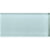 Color Appeal in Moonlight 3x6 Glass Tile
