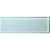 Color Appeal in Moonlight 4x12 Glass Tile