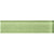 Color Appeal in Grasshopper 2x8 Glass Tile