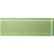 Color Appeal in Grasshopper 4x12 Glass Tile